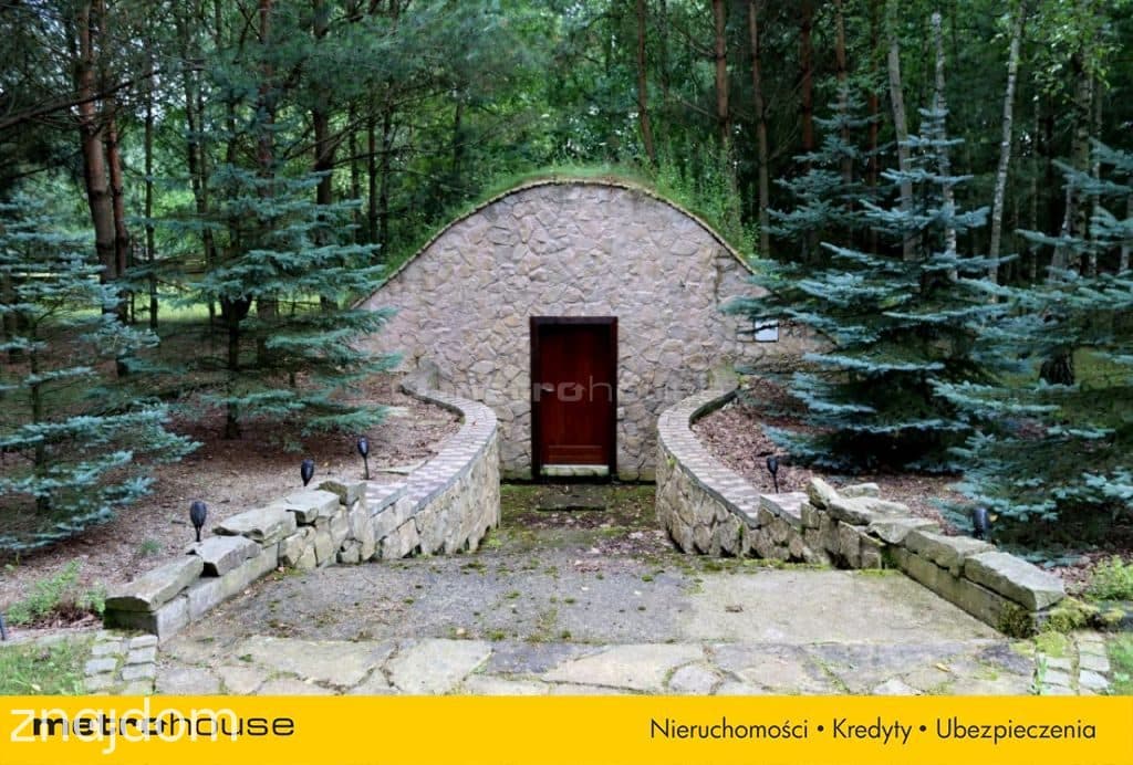 Luksusowa rezydencja w sercu dolnośląskiego lasu - zdjęcie 16