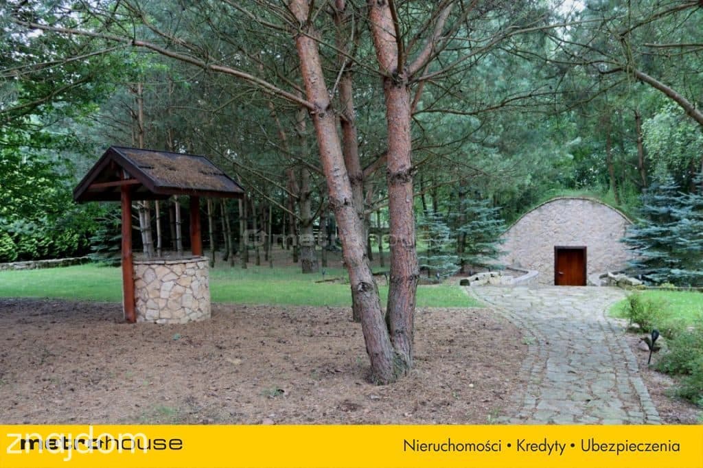 Luksusowa rezydencja w sercu dolnośląskiego lasu - zdjęcie 17