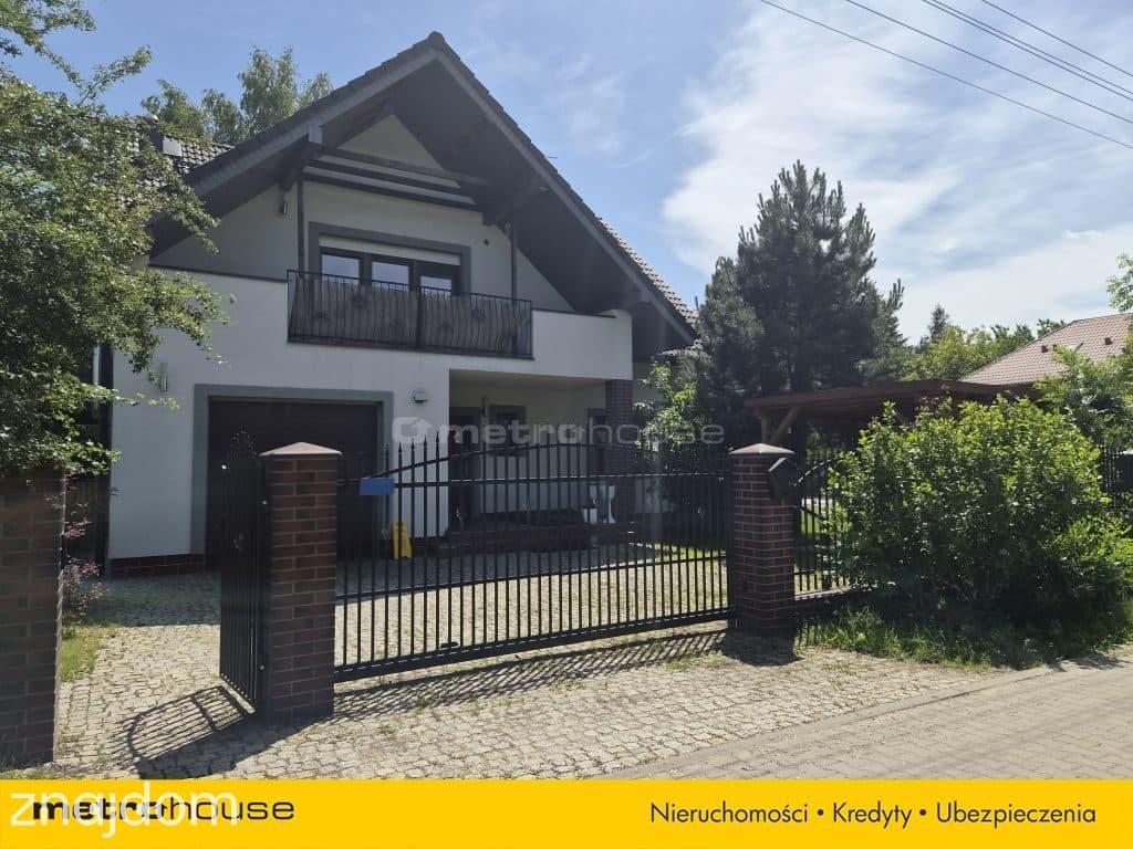 KOMFORTOWY DOM DWURODZINNY W SPALICACH 175 m² - zdjęcie 4