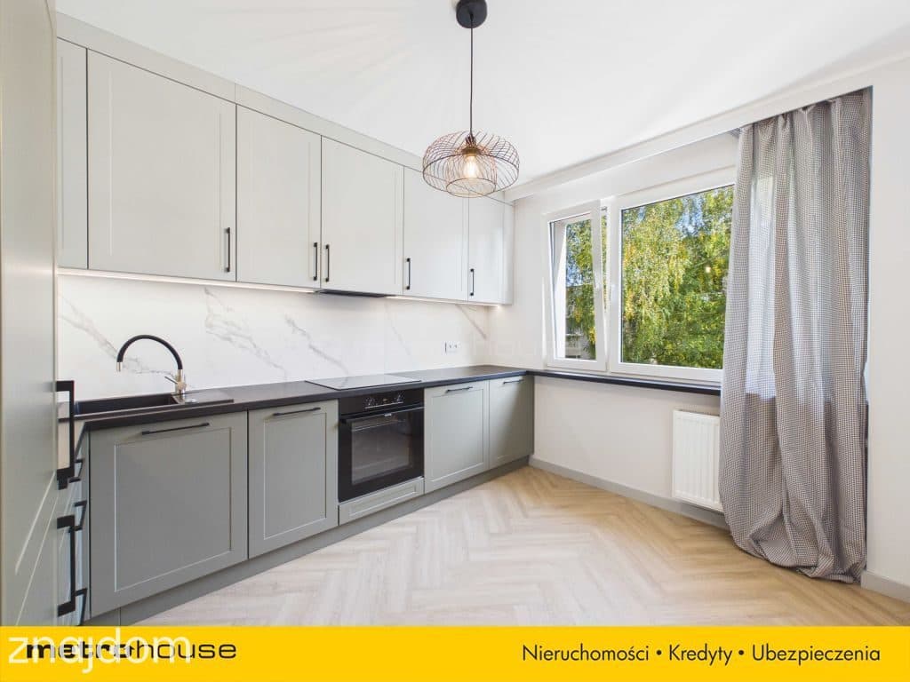 Nowe, po remoncie 2 pokoje +balkon WYSOKI STANDARD - zdjęcie 2