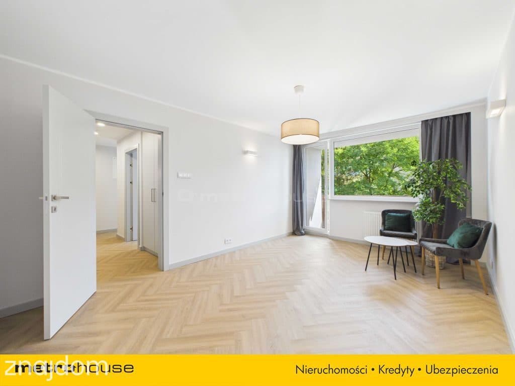 Nowe, po remoncie 2 pokoje +balkon WYSOKI STANDARD - zdjęcie 3