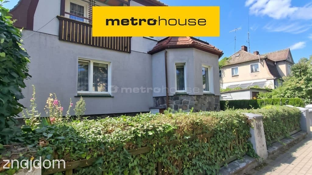 Mieszkanie z ogrodem i garażem 77 m²