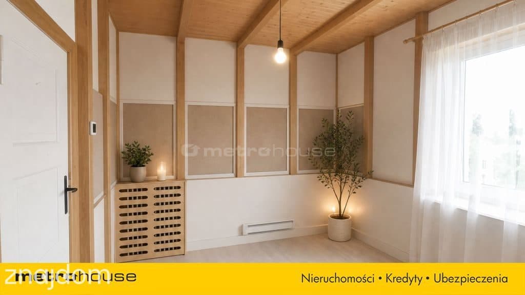 Mieszkanie z ogrodem i garażem 77 m² - zdjęcie 14
