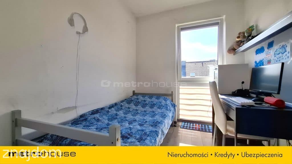 NOWOCZESNY DOM Z OGRODEM 80 m² 3 SYPIALNIE - zdjęcie 18