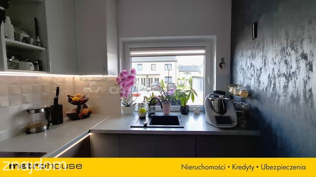 NOWOCZESNY DOM Z OGRODEM 80 m² 3 SYPIALNIE - zdjęcie 22