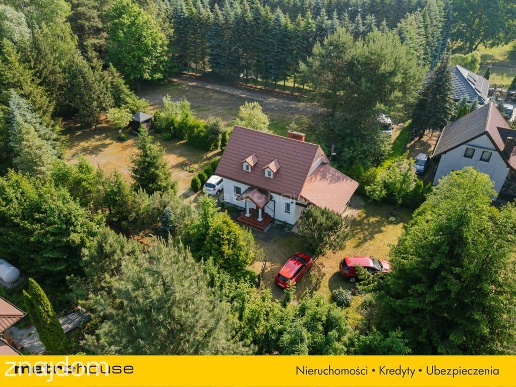 UROCZY DOM - LAS I RZEKA - zdjęcie 2