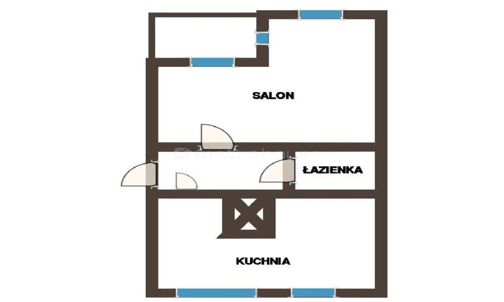 1 PIĘTRO, BALKON, DOSTĘPNE OD ZARAZ - zdjęcie 3