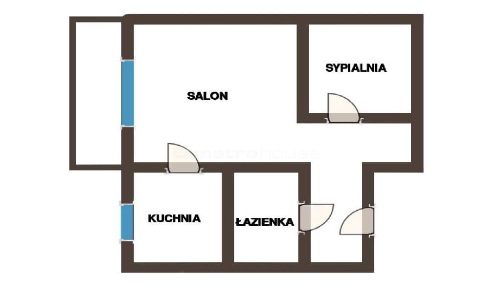 2 PIĘTRO. WINDA. BALKON - zdjęcie 8