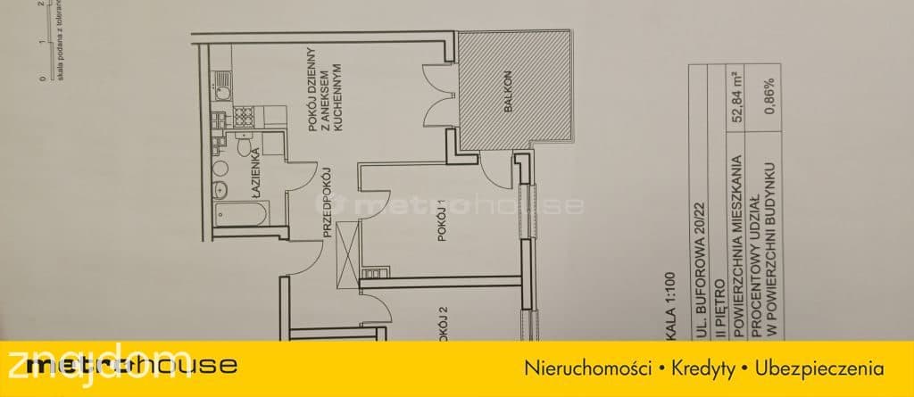 3-pokojowe mieszkanie z mediami miejskimi Wrocław - zdjęcie 4