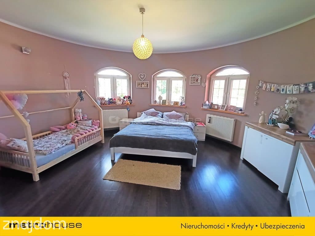 Żabiniec / Kamosowo. Duży rodzinny dom. - zdjęcie 14