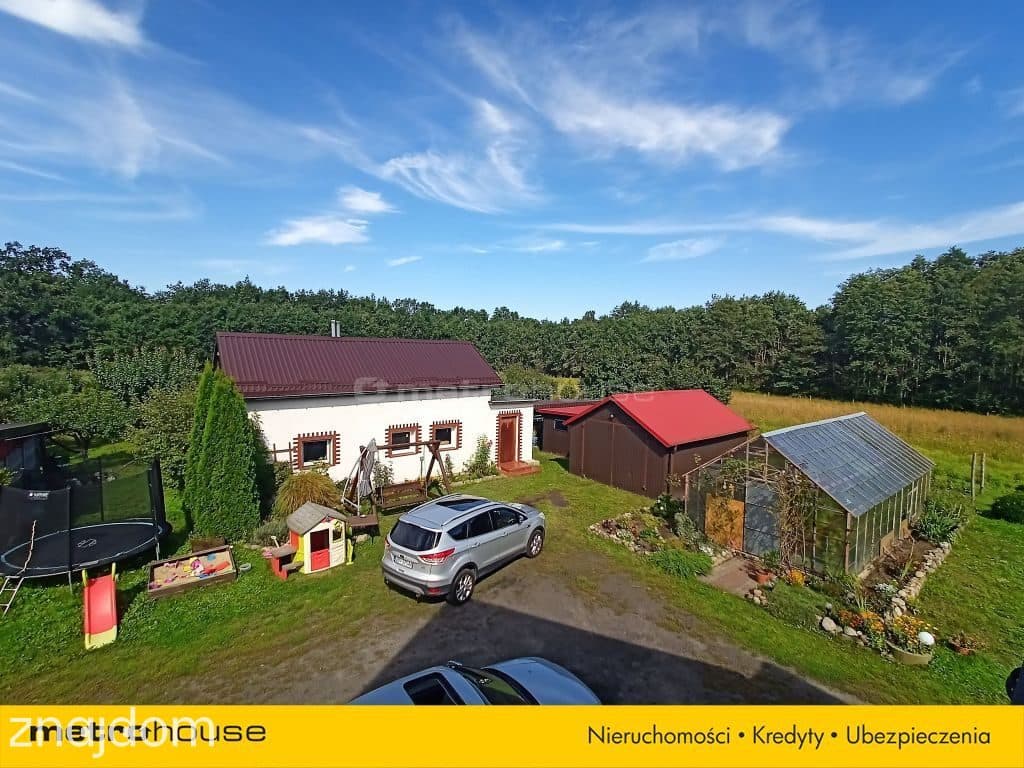 Żabiniec / Kamosowo. Duży rodzinny dom. - zdjęcie 15