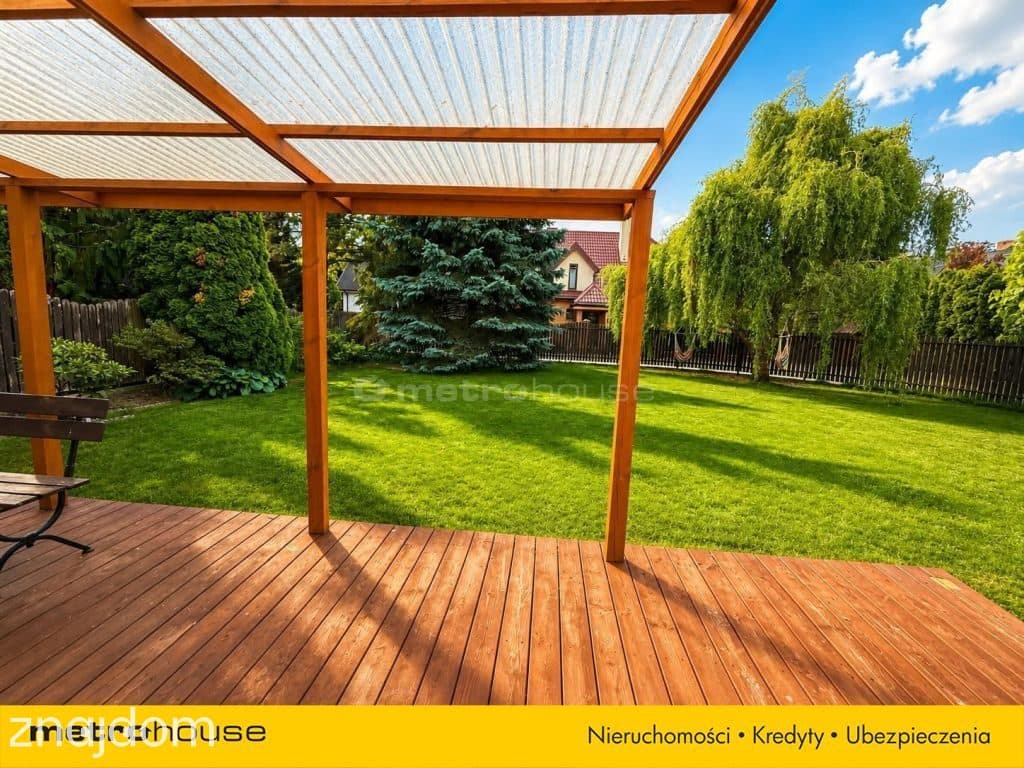 NOWA CENA ! Skrajny DOM + OGRÓD 596m2 GRATIS - zdjęcie 4