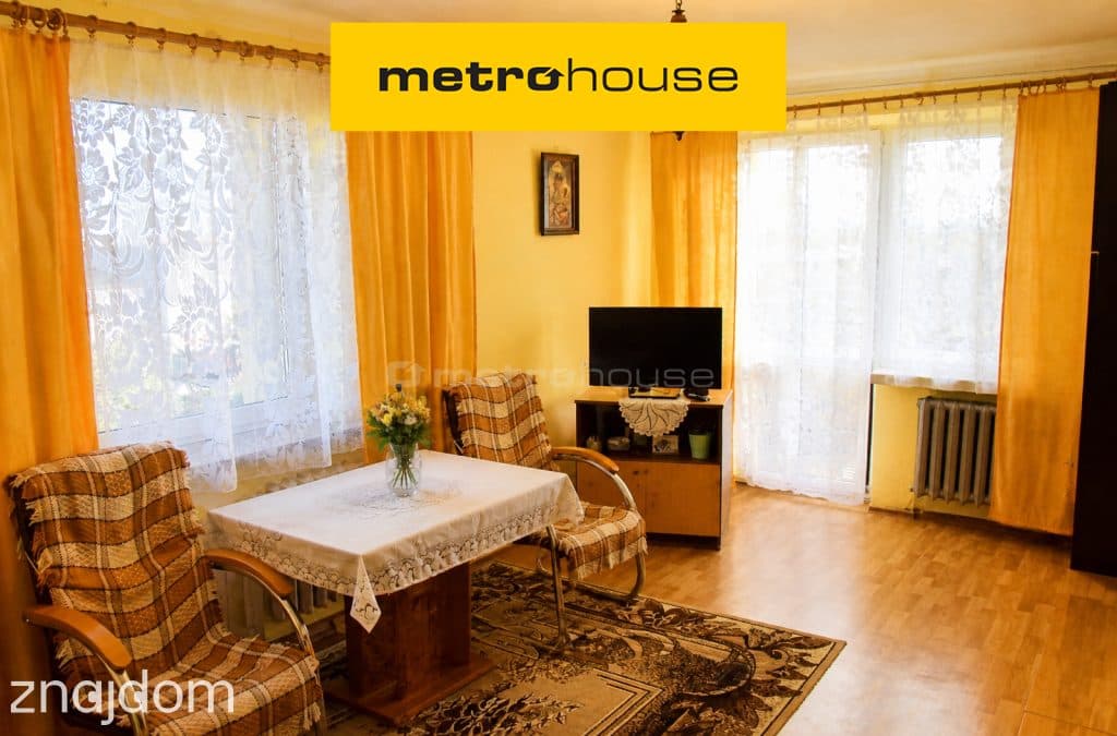 2 pokoje  48 m²  Myszków  Spółdzielcza