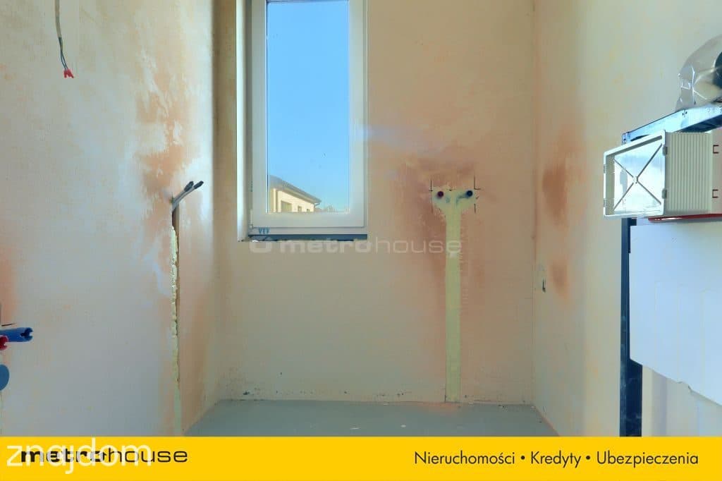 Nowy dom z ogrodem i garażem  Pompa ciepła  Ławy - zdjęcie 8