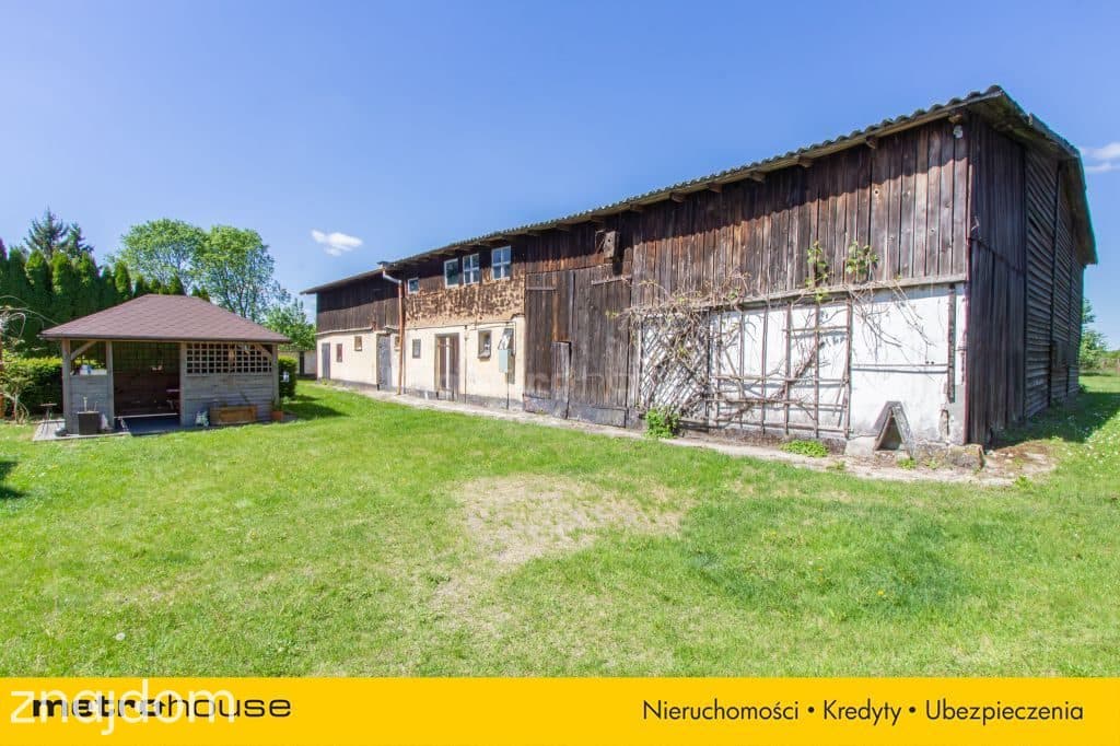 Mosina - gotowy dom z dużą działką 1,83 ha - zdjęcie 16