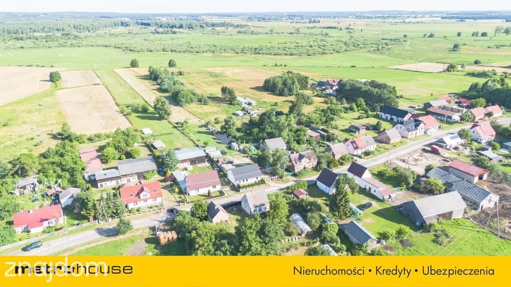 Mosina - gotowy dom z dużą działką 1,83 ha - zdjęcie 21