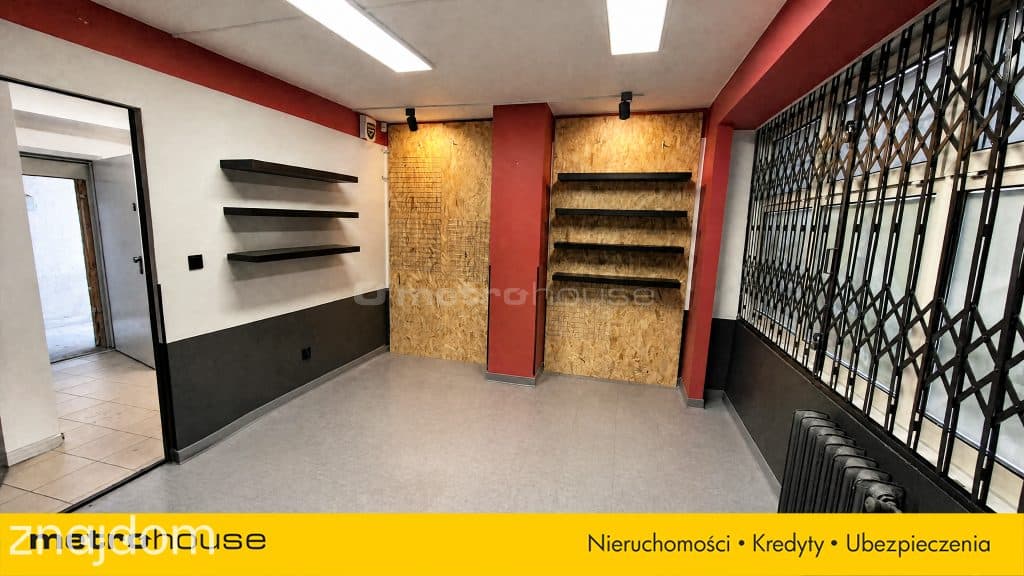 Lokal z witryną przy ul. Piotrkowskiej! - zdjęcie 2