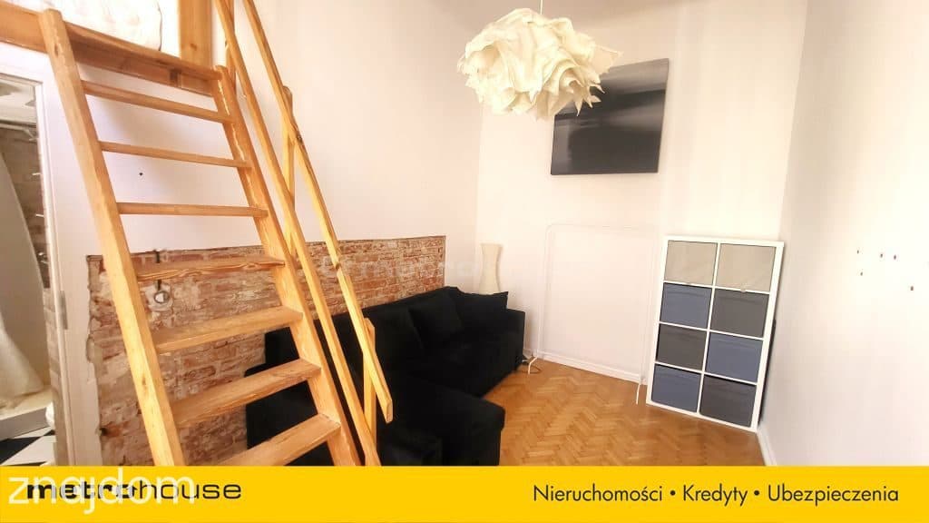 Kawalerka przy pl. Dąbrowskiego! - zdjęcie 4