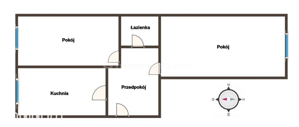 Duże rozkładowe M3 w pobliżu Ogrodów Geyera! - zdjęcie 6