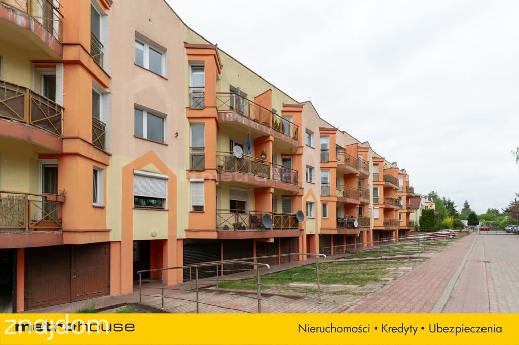 M4 w cichej i spokojnej okolicy! Garaż w cenie! - zdjęcie 13