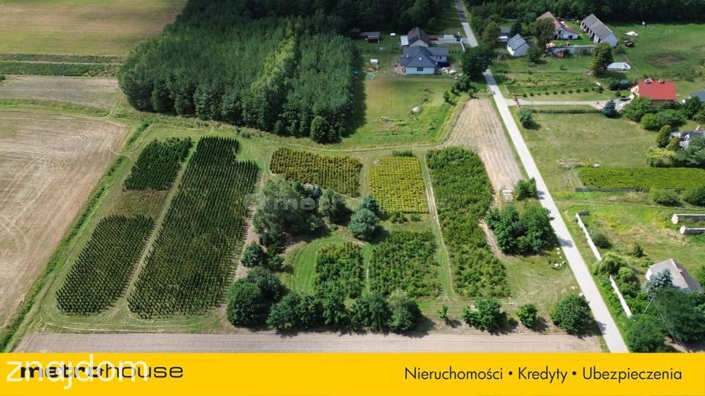 Grunt pod 7 domów  WZ  8 190 m² - zdjęcie 2