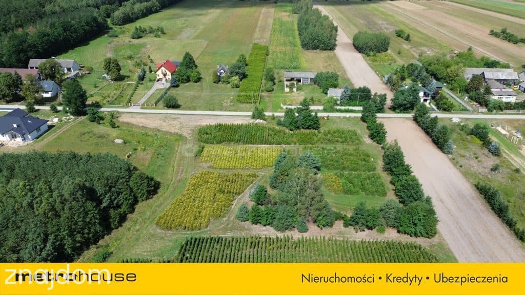 Grunt pod 7 domów  WZ  8 190 m² - zdjęcie 3