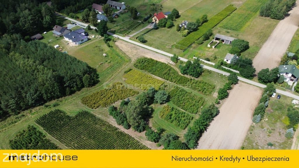 Grunt pod 7 domów  WZ  8 190 m² - zdjęcie 4