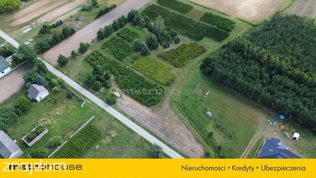 Grunt pod 7 domów  WZ  8 190 m² - zdjęcie 5