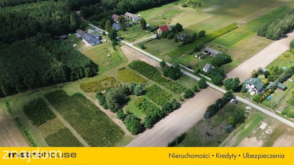 Grunt pod 7 domów  WZ  8 190 m² - zdjęcie 6