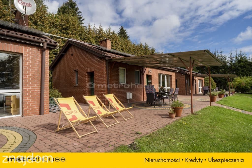 Kompleks wypoczynkowy - 3 domki bungalow Tumiany - zdjęcie 10