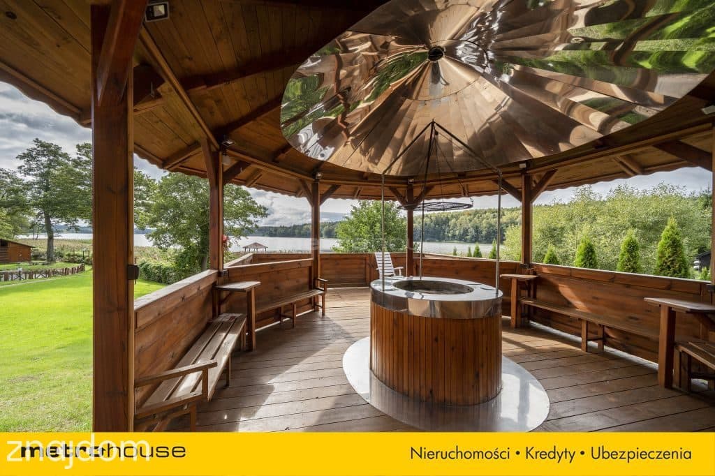 Kompleks wypoczynkowy - 3 domki bungalow Tumiany - zdjęcie 15