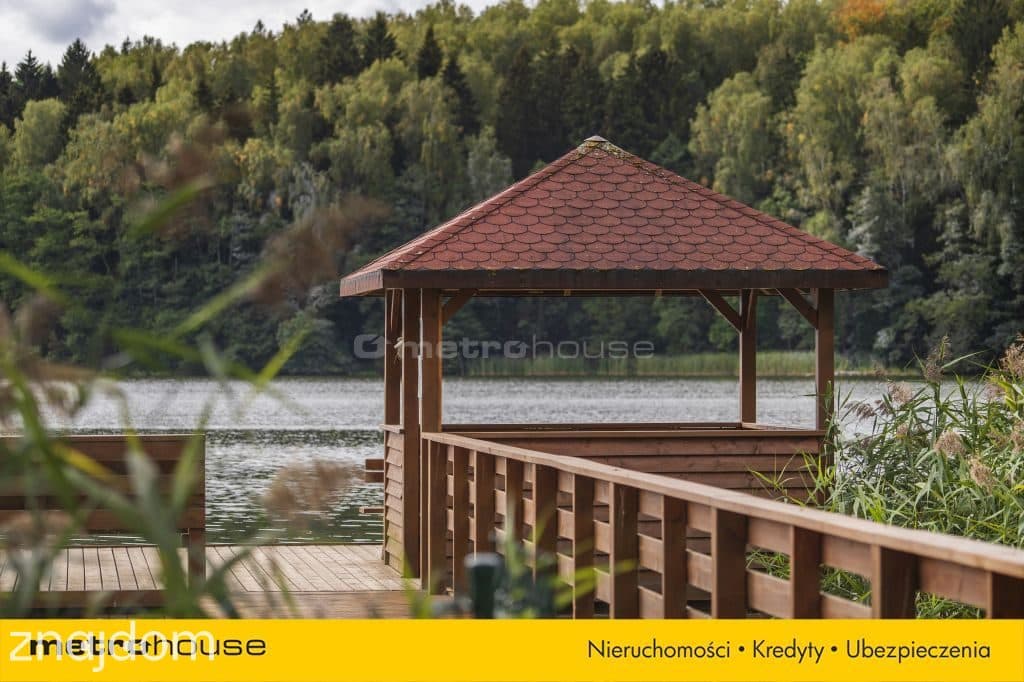 Kompleks wypoczynkowy - 3 domki bungalow Tumiany - zdjęcie 16