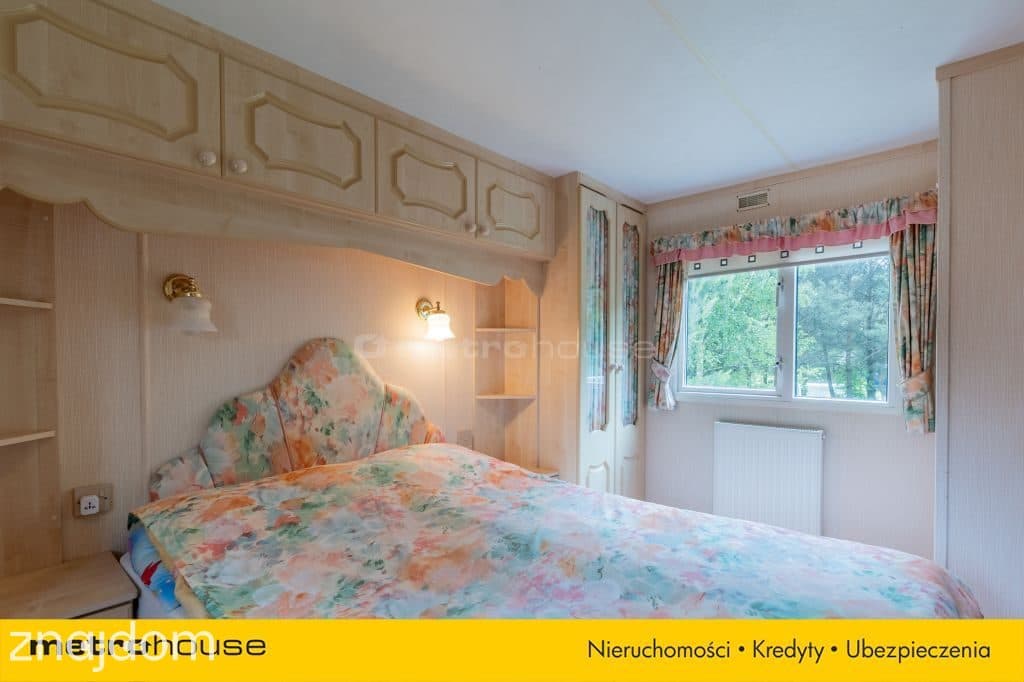 Bungalow w okolicy jeziora Wałpusz. - zdjęcie 10