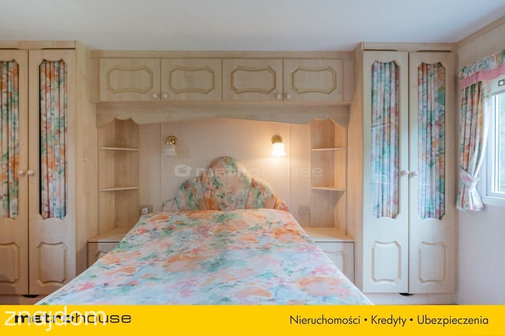 Bungalow w okolicy jeziora Wałpusz. - zdjęcie 11