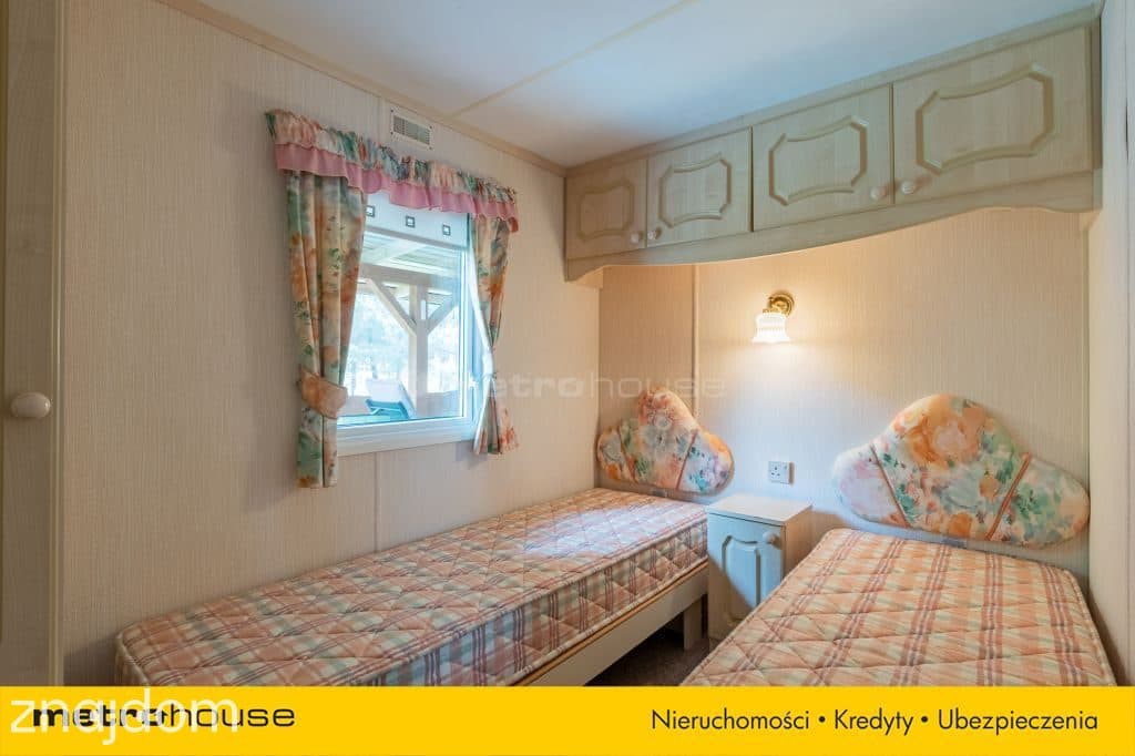 Bungalow w okolicy jeziora Wałpusz. - zdjęcie 13