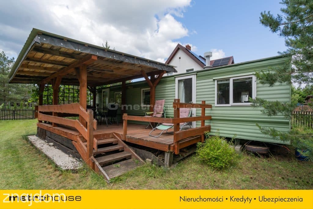 Bungalow w okolicy jeziora Wałpusz. - zdjęcie 19