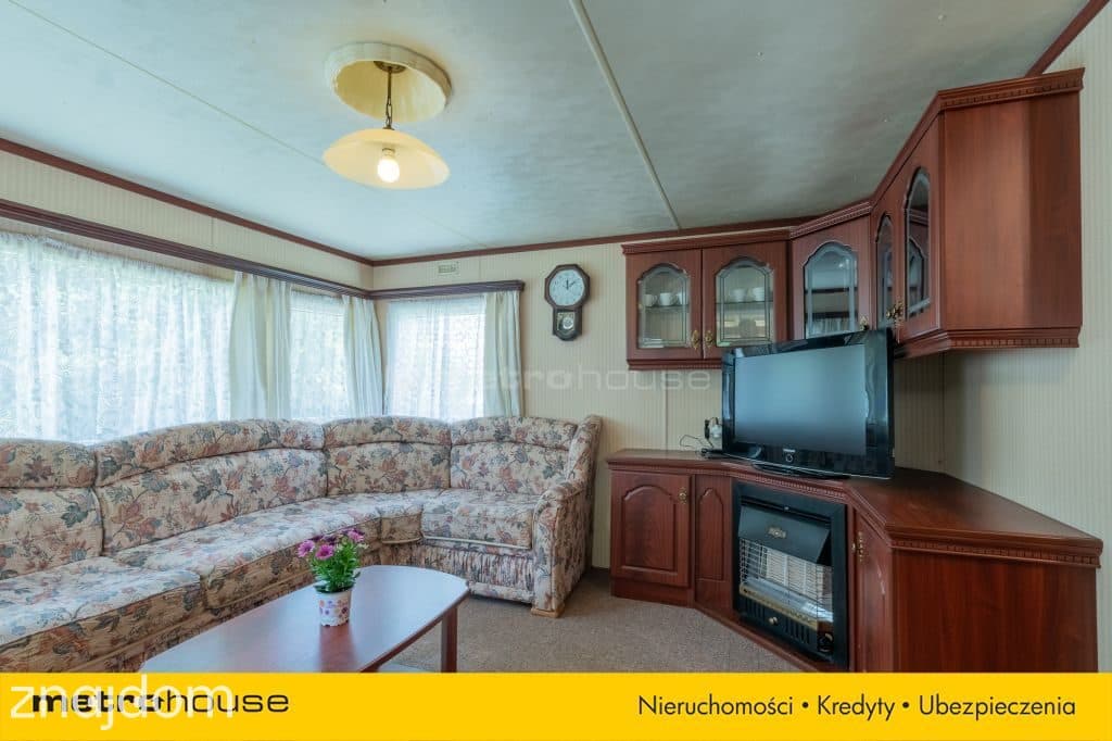 Bungalow w okolicy jeziora Wałpusz. - zdjęcie 2