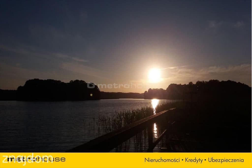 Bungalow w okolicy jeziora Wałpusz. - zdjęcie 21