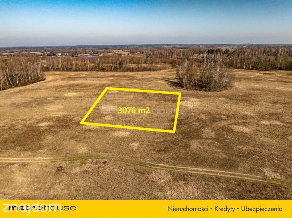 Atrakcyjna działka 3076m2 w Ramsowie,blisko Tumian - zdjęcie 2