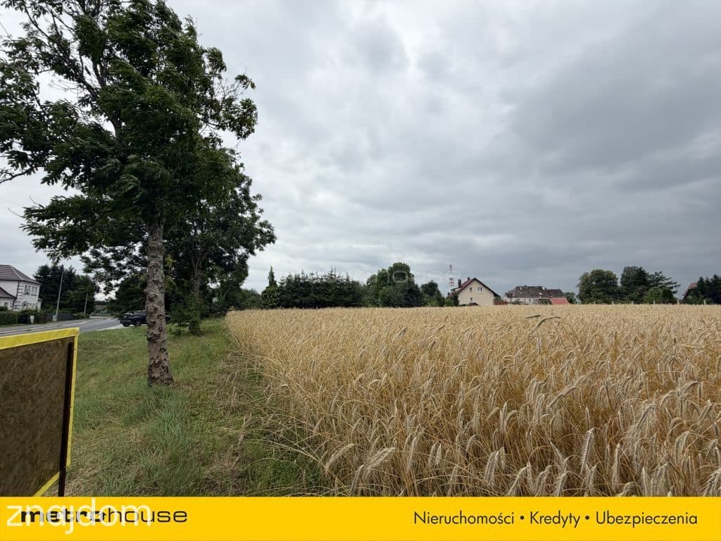 Działka budowlana 2500m² Gościno, WZ,15km od morza - zdjęcie 3