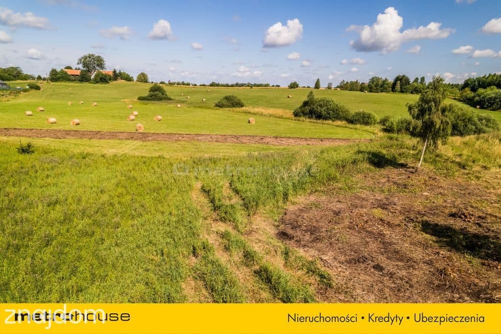 Działka siedliskowa nad jeziorem - zdjęcie 13
