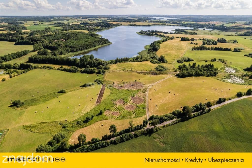Działka siedliskowa nad jeziorem - zdjęcie 3