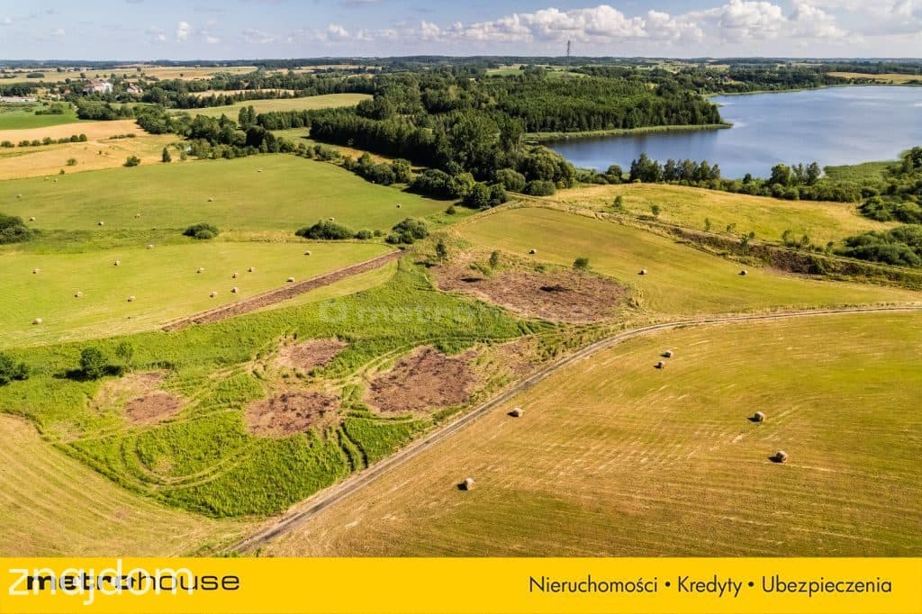 Działka siedliskowa nad jeziorem - zdjęcie 8