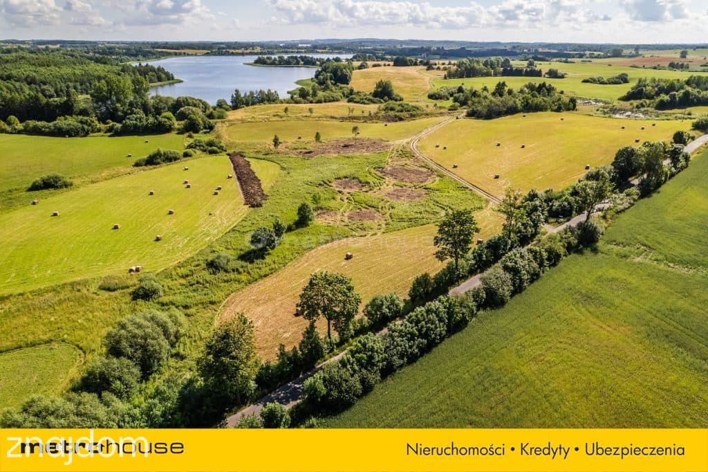 Działka siedliskowa nad jeziorem - zdjęcie 9