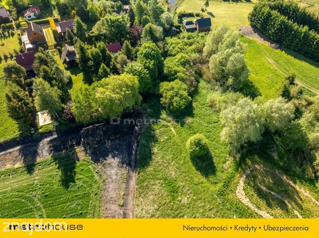 Działka nad pięknym jeziorem Dzierzgoń - zdjęcie 7