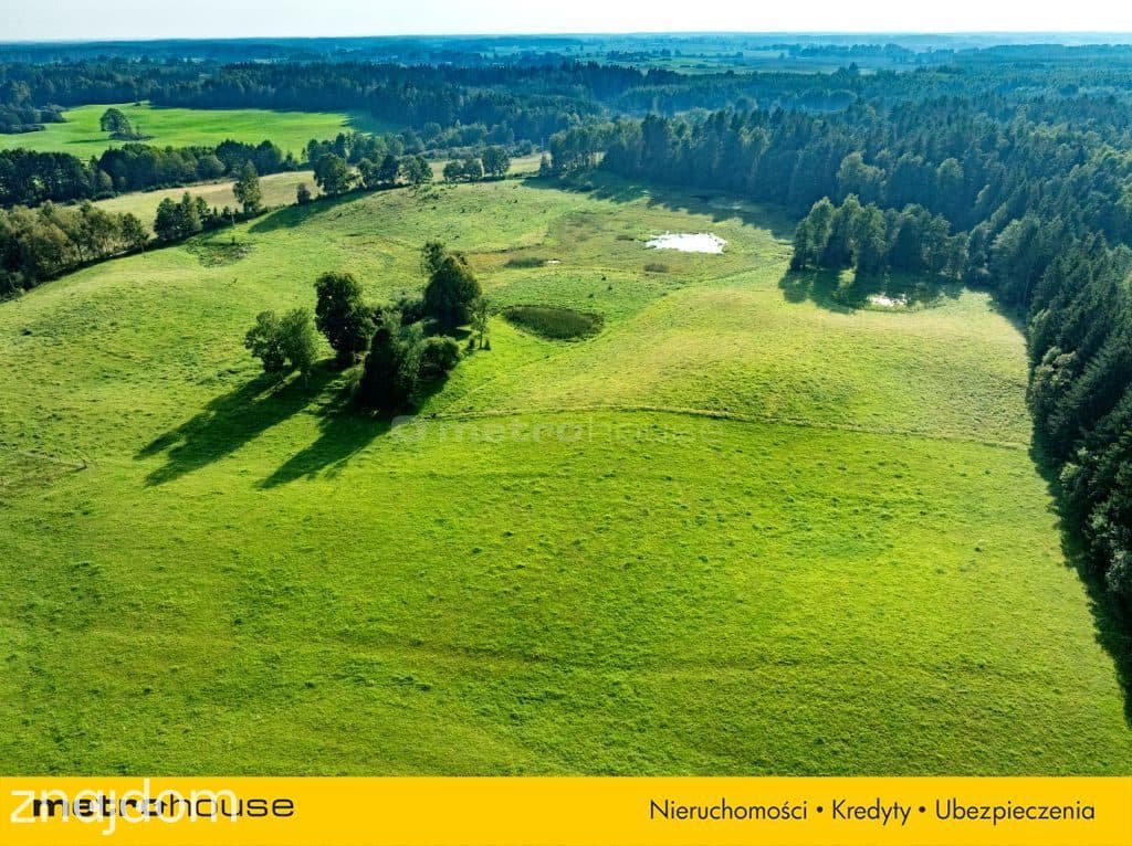 Działka w pięknej lokalizacji, z wydaną WZ - zdjęcie 11