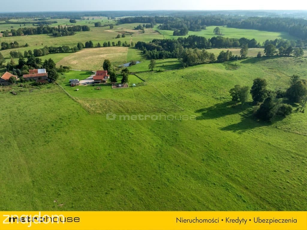 Działka w pięknej lokalizacji, z wydaną WZ - zdjęcie 12
