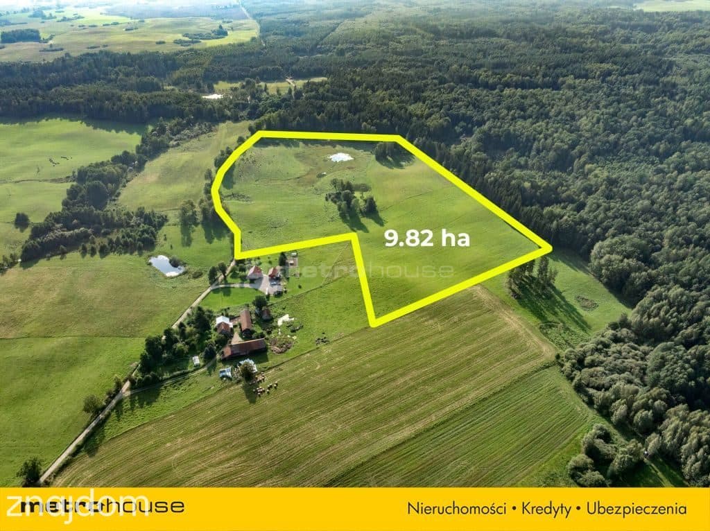 Działka w pięknej lokalizacji, z wydaną WZ - zdjęcie 13