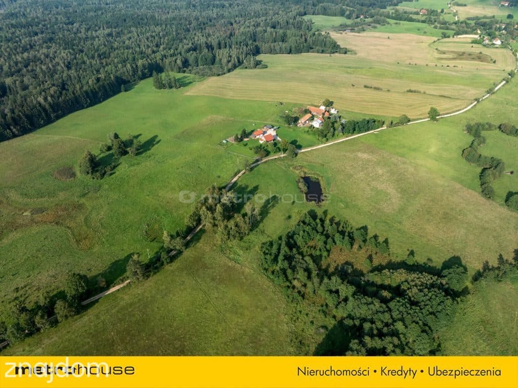 Działka w pięknej lokalizacji, z wydaną WZ - zdjęcie 15