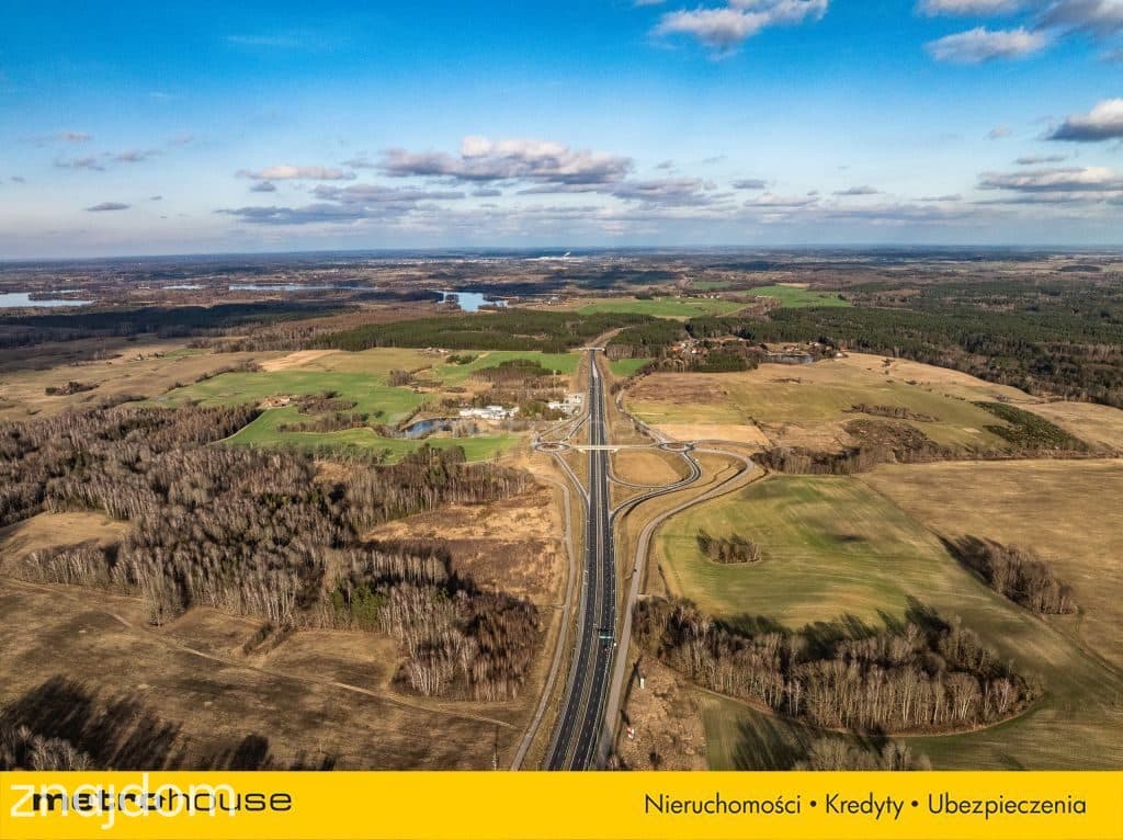 Atrakcyjna działka 3075m2 w Ramsowie,blisko Tumian - zdjęcie 16